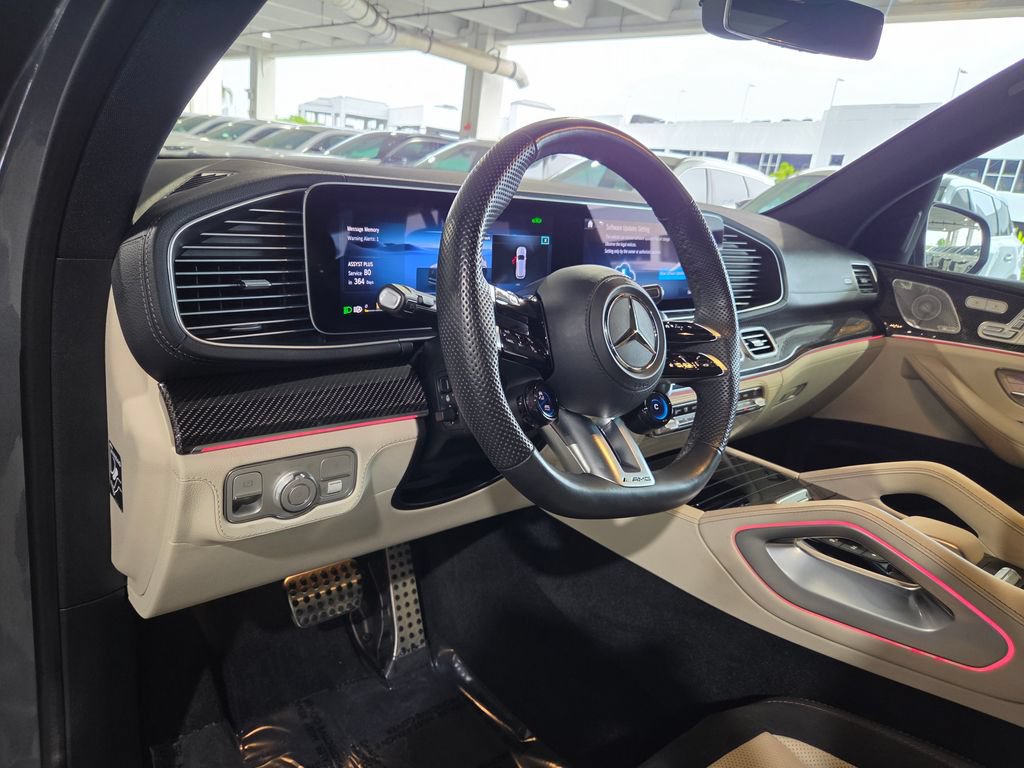 Used 2024 Mercedes-Benz GLE 53 AMG 4MATIC image 29
