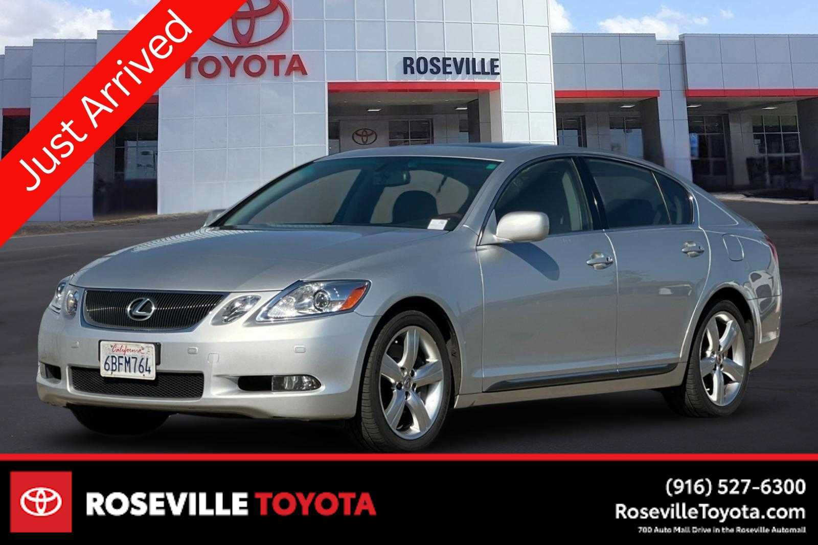 Used 2007 Lexus GS 350