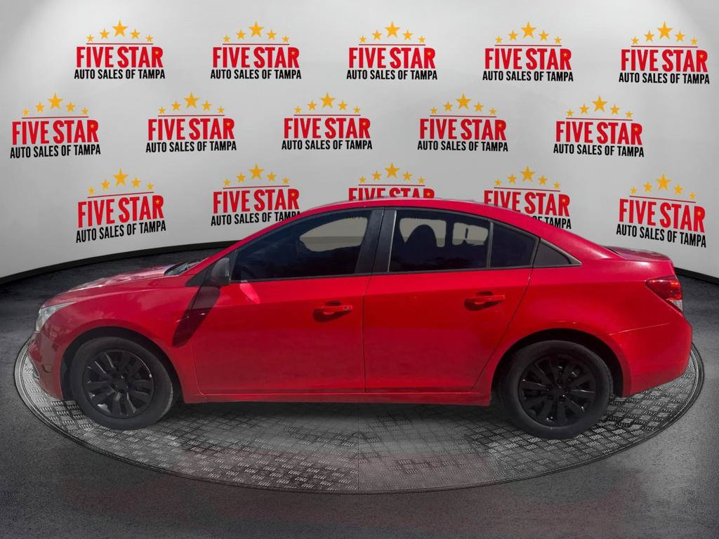 Used 2016 Chevrolet Cruze LS FWD image 4