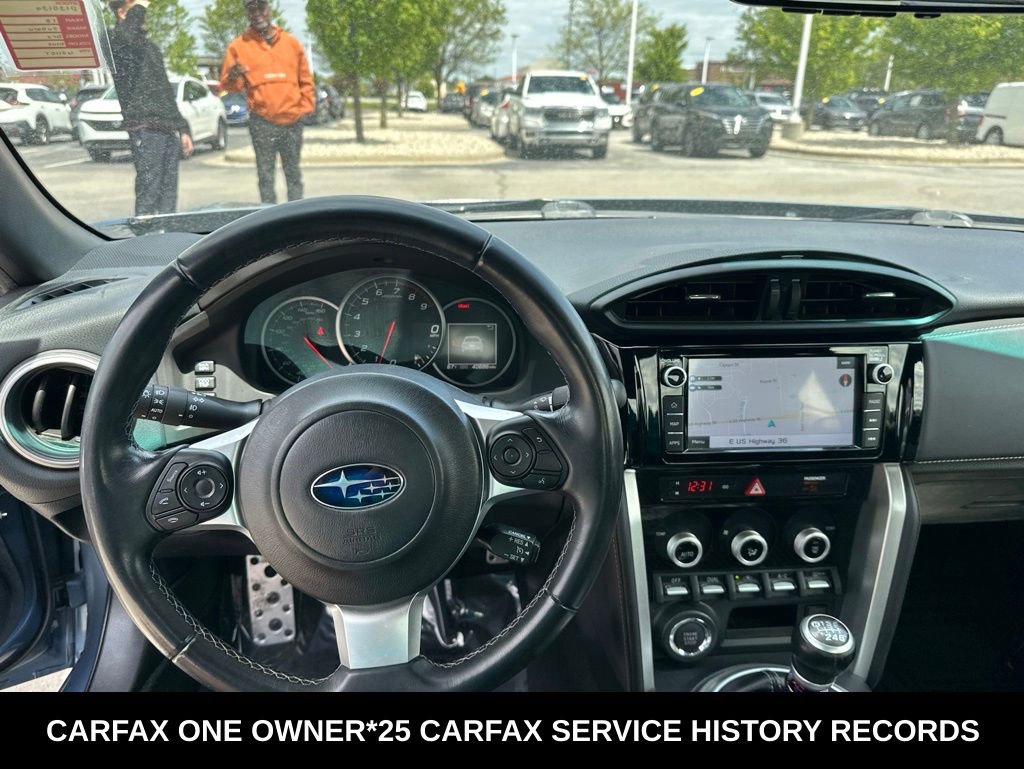 Used 2018 Subaru BRZ Limited w/ 50th Anniversary Edition RWD image 28
