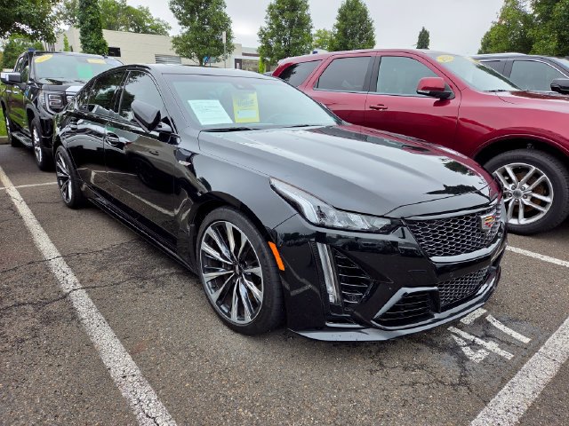 Certified 2023 Cadillac CT5 V Blackwing