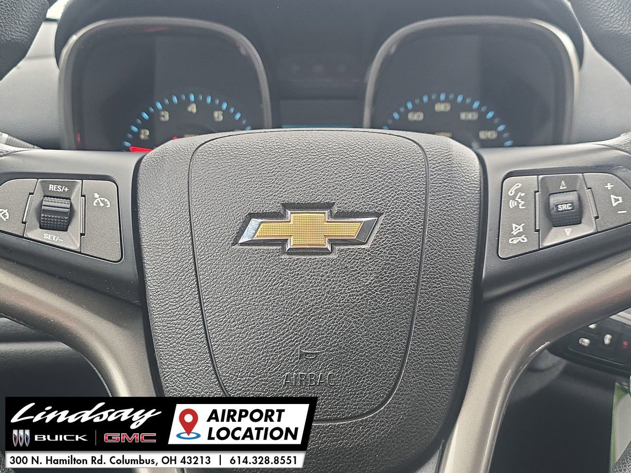 Used 2013 Chevrolet Malibu LT w/ Power Convenience Package image 12