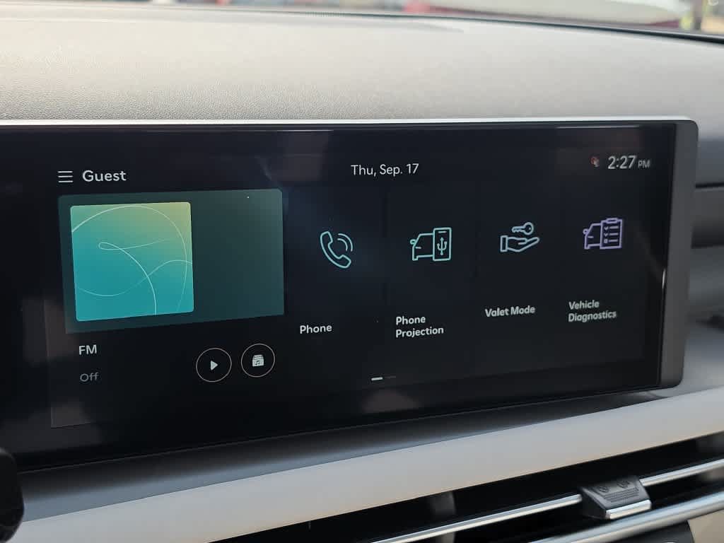 New 2026 Hyundai Tucson SE FWD image 29