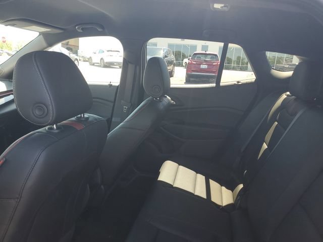 Certified 2025 Chevrolet Trax RS w/ Driver Confidence Package FWD image 8