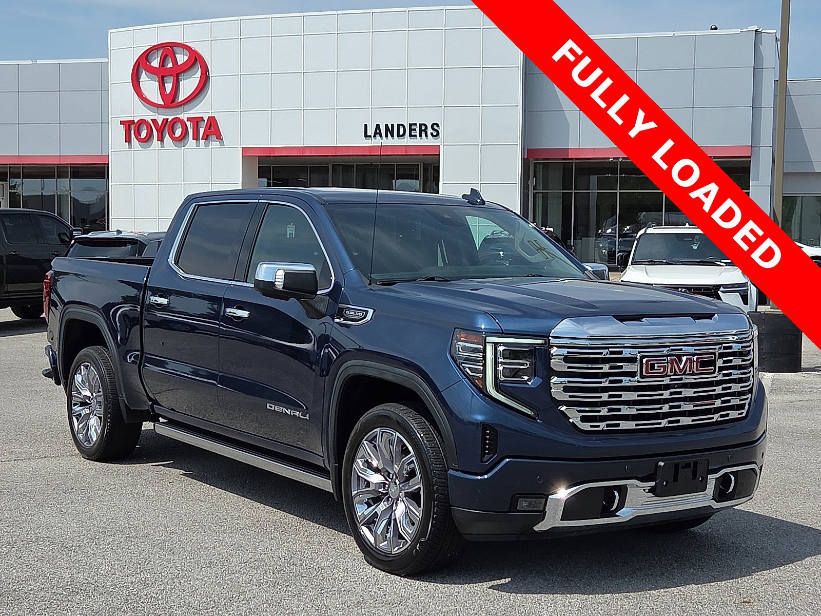 Used 2023 GMC Sierra 1500 Denali w/ Denali Reserve Package