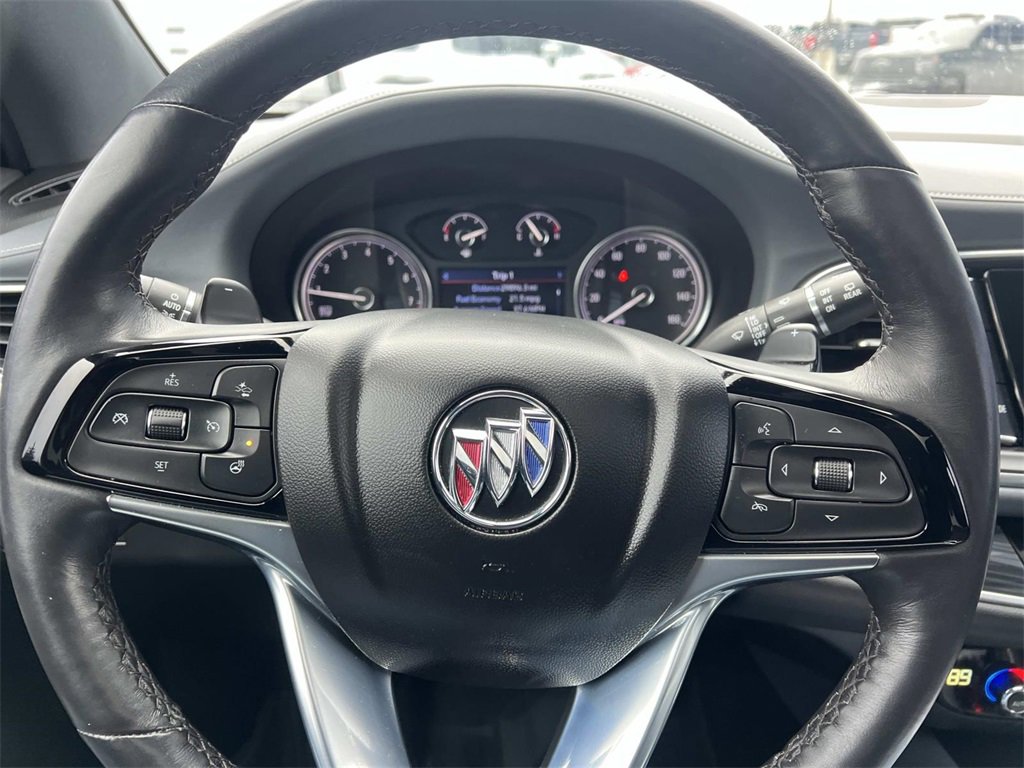 Certified 2024 Buick Enclave Essence w/ Experience Buick Package image 19