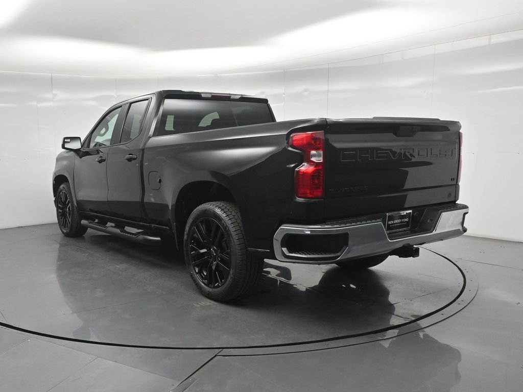 Used 2020 Chevrolet Silverado 1500 LT w/ All-Star Edition RWD image 28