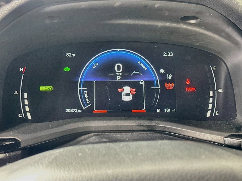 Used 2025 Toyota Camry SE w/ Multimedia Upgrade Package FWD image 24