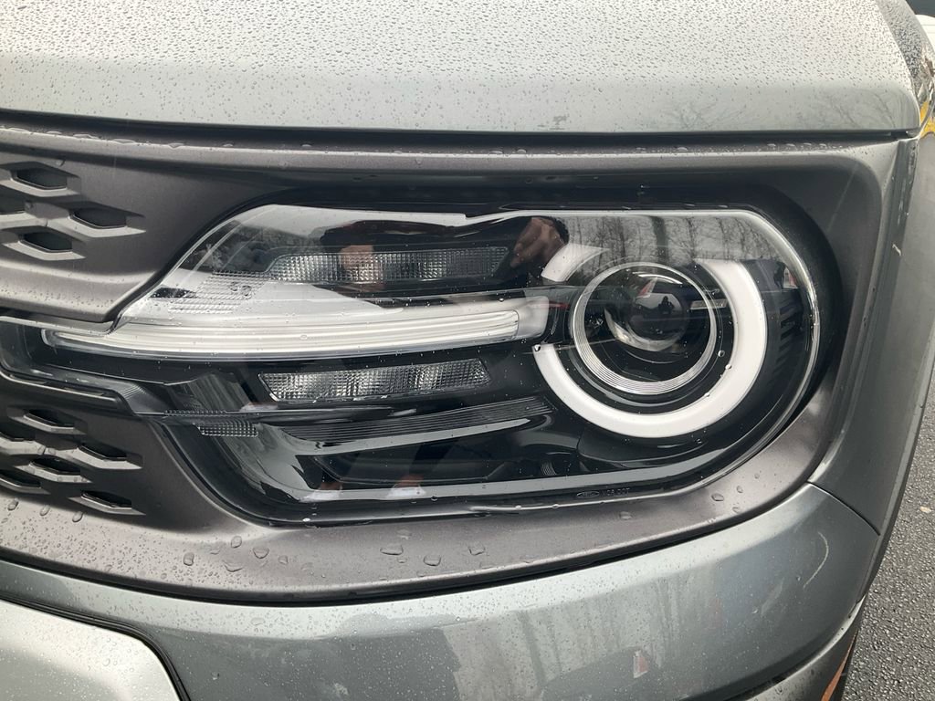 New 2026 Ford Bronco Sport Big Bend image 9