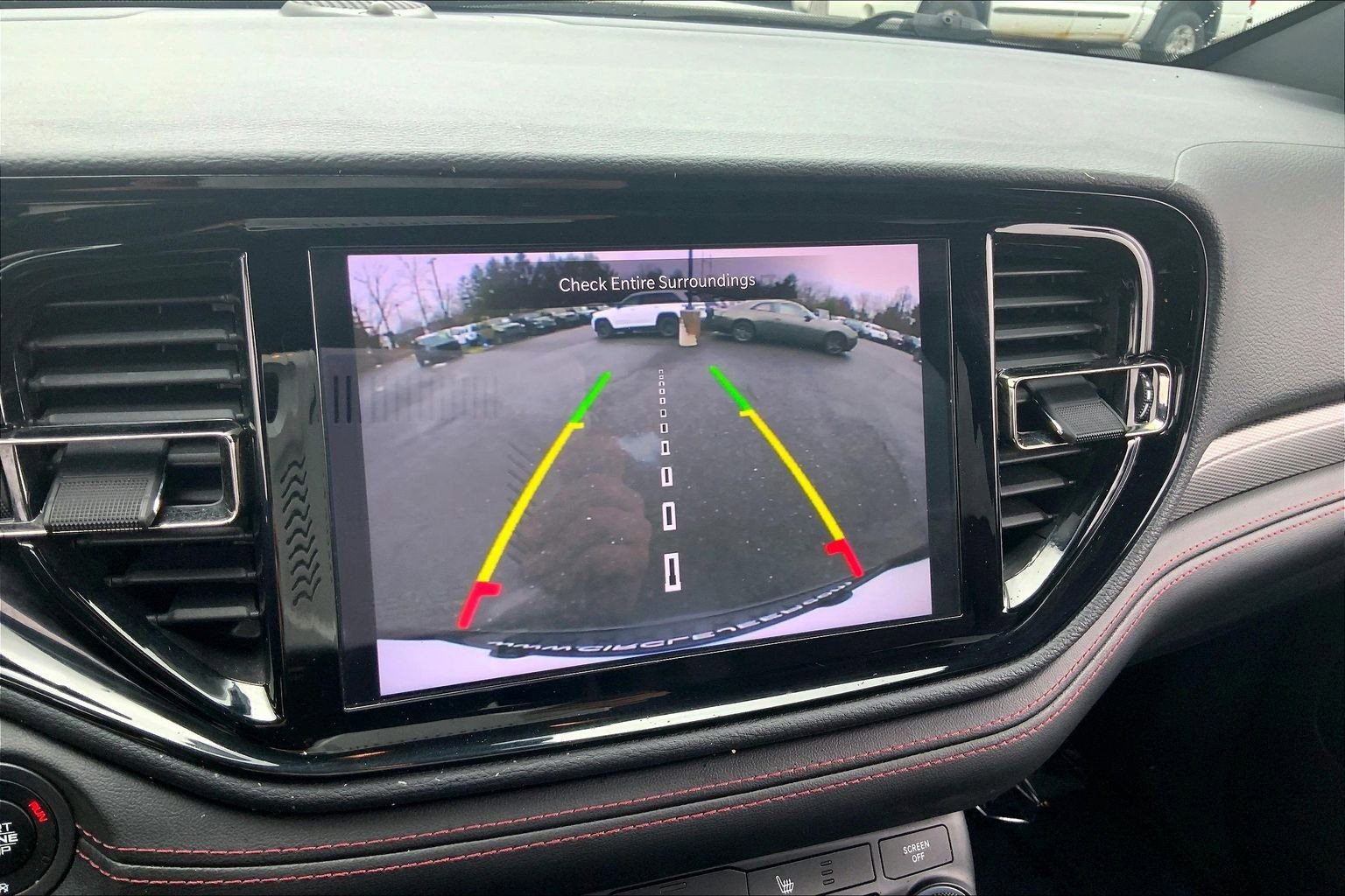 Used 2022 Dodge Durango R/T w/ Trailer Tow Group IV image 28