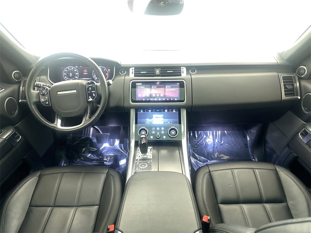 Used 2020 Land Rover Range Rover Sport SE image 22