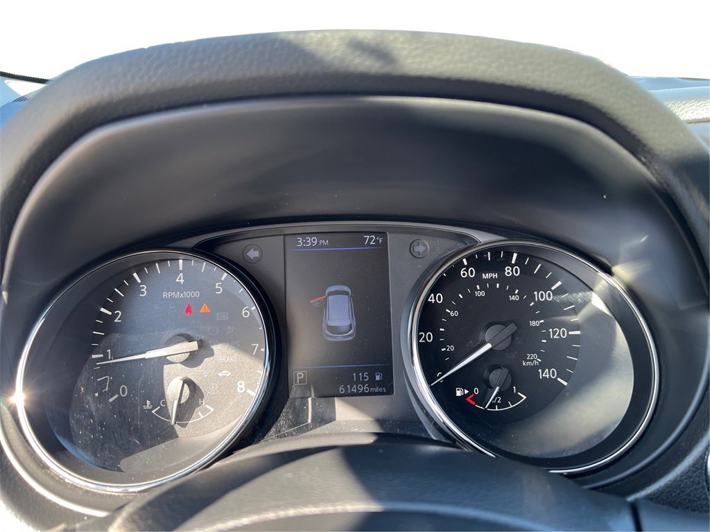 Used 2020 Nissan Rogue Sport SV w/ Technology Package image 15