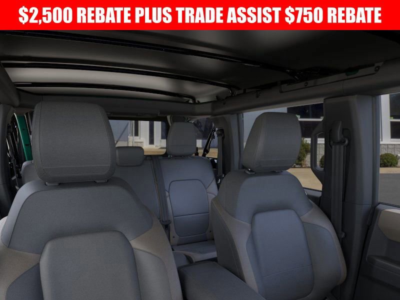 New 2025 Ford Bronco Big Bend image 12