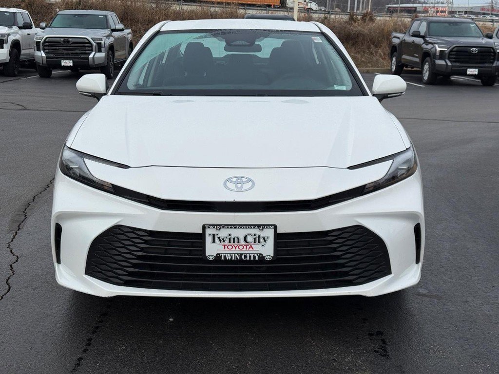 Certified 2025 Toyota Camry LE image 10