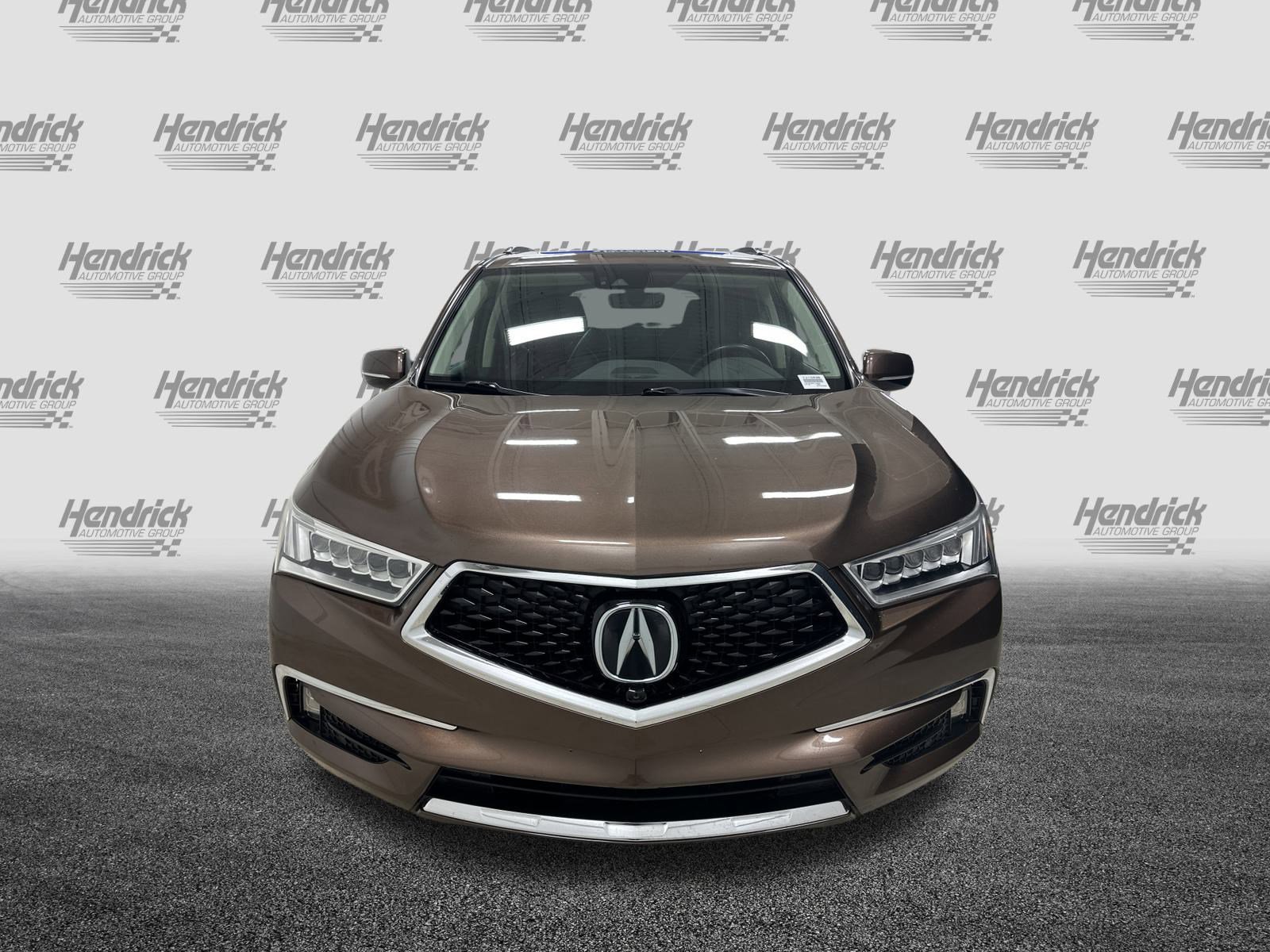 Used 2019 Acura MDX FWD w/ Advance Package image 3