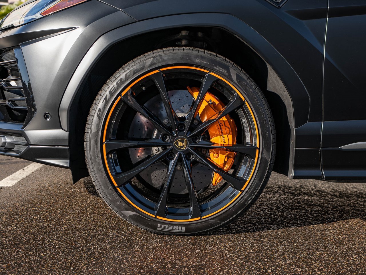 Used 2022 Lamborghini Urus image 9