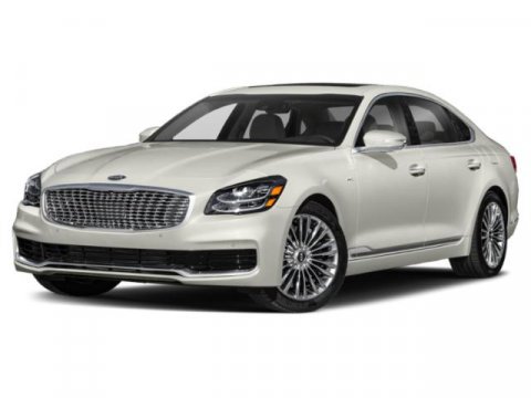 Used 2019 Kia K900 Luxury w/ VIP Package
