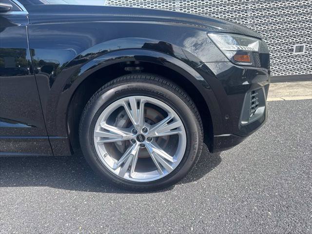 Used 2023 Audi Q8 Premium w/ Convenience Package AWD/4WD image 27