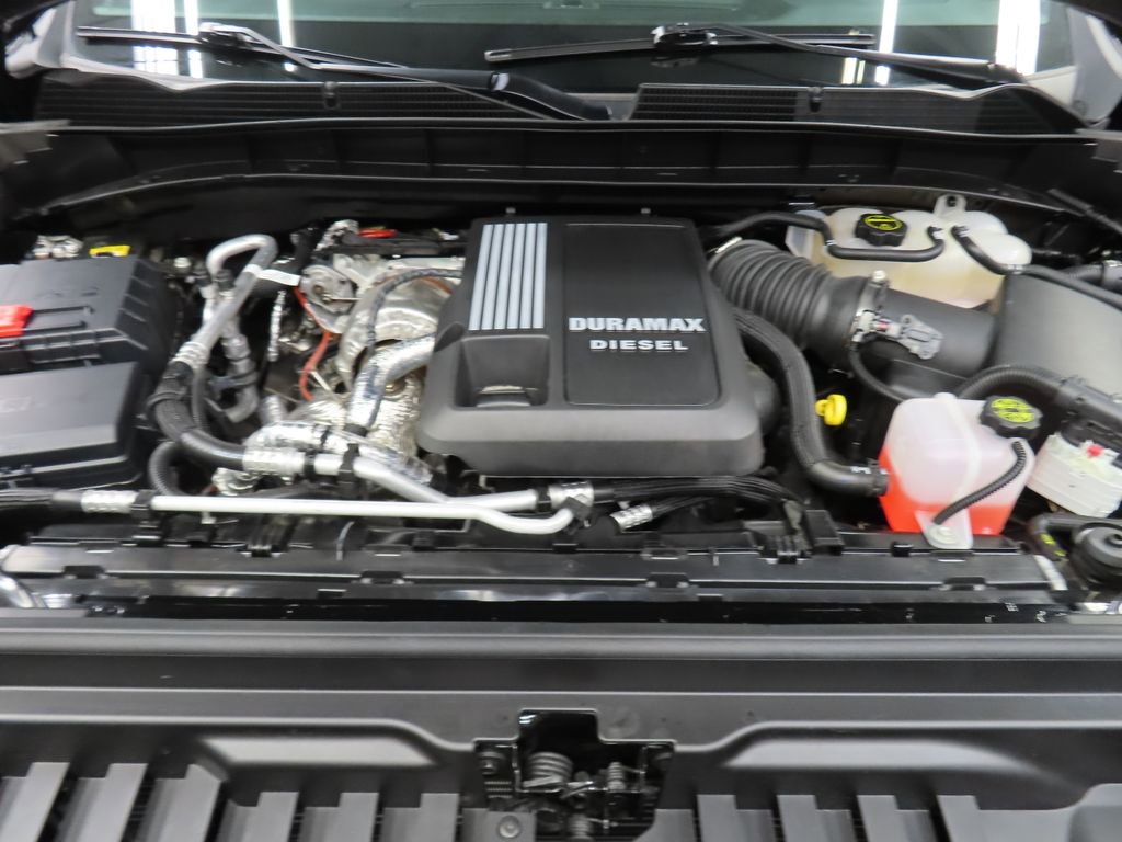 Used 2025 GMC Sierra 1500 Denali Ultimate AWD/4WD image 36