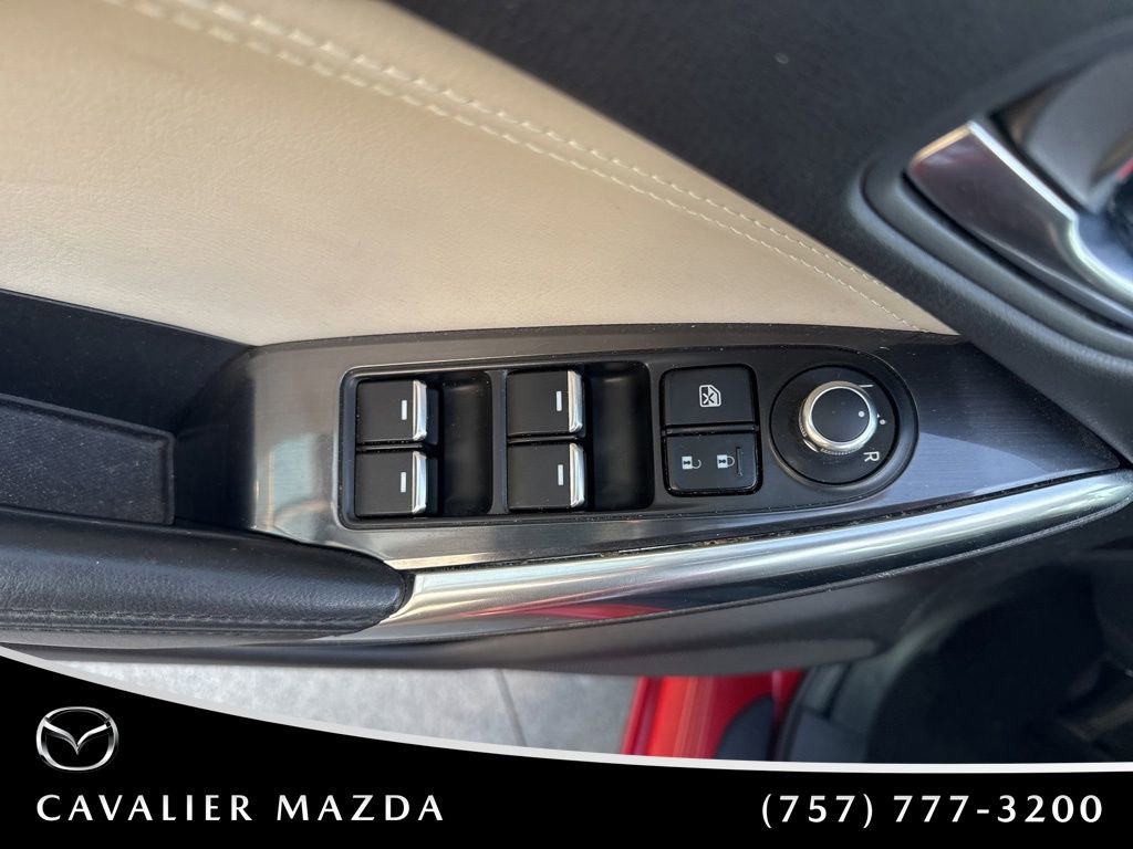 Used 2016 MAZDA MAZDA6 Touring image 9