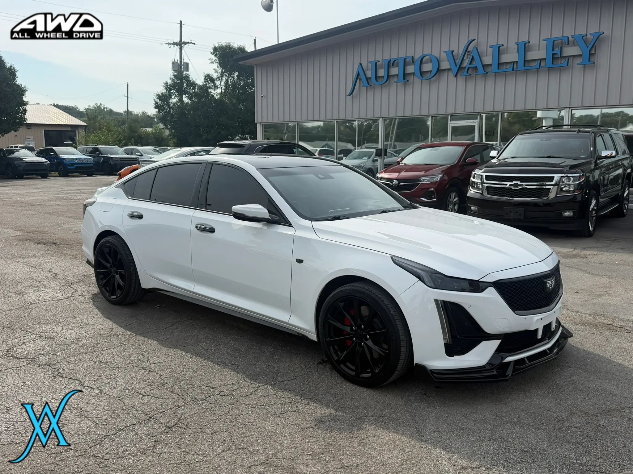 Used 2020 Cadillac CT5 Sport