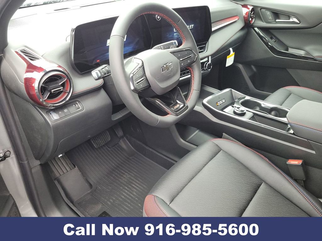 New 2026 Chevrolet Equinox RS image 14