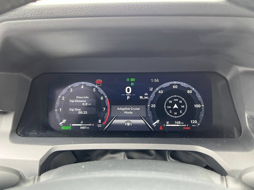 Certified 2025 Toyota 4Runner TRD Off-Road AWD/4WD image 45