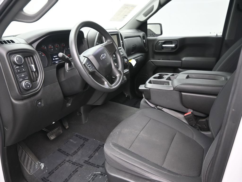 Used 2019 Chevrolet Silverado 1500 Custom Trail Boss w/ Custom Convenience Package image 12