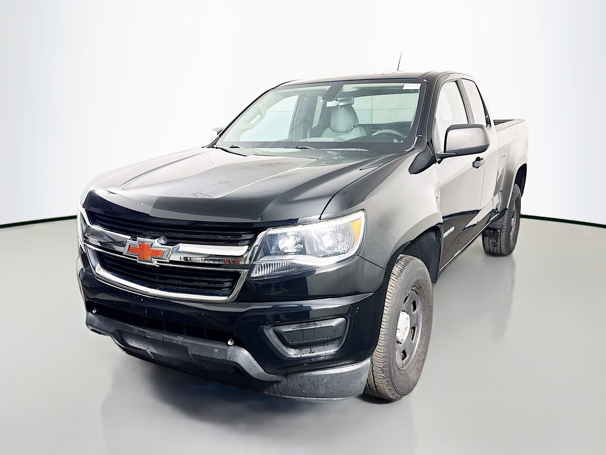Used 2018 Chevrolet Colorado W/T image 4
