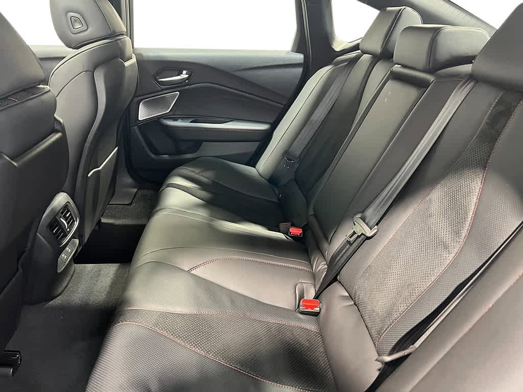 New 2025 Acura TLX SH-AWD w/ A-SPEC Pkg image 22