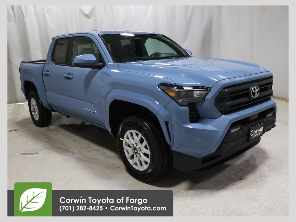 New 2026 Toyota Tacoma SR5 w/ SR5 Upgrade Package