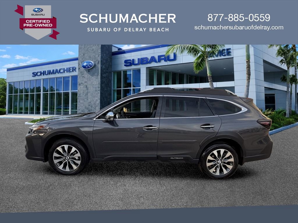 Certified 2024 Subaru Outback Touring XT w/ Popular Package #2 AWD/4WD image 4