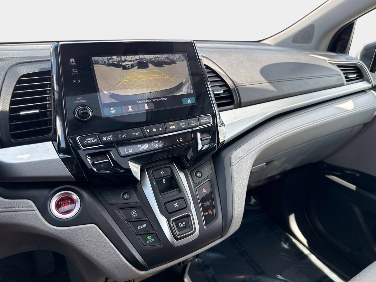 Certified 2024 Honda Odyssey EX-L image 22