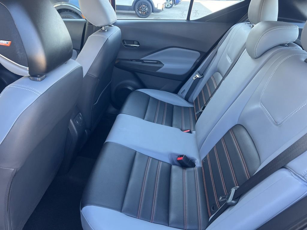 Used 2023 Nissan Kicks SR w/ SR Premium Package image 8