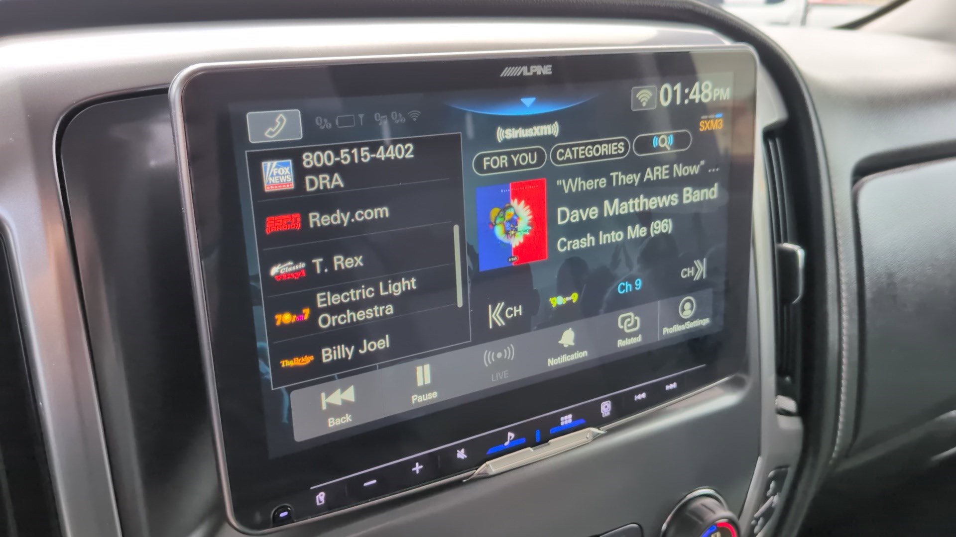 Used 2016 Chevrolet Silverado 1500 LTZ Z71 w/ LTZ Plus Package AWD/4WD image 19