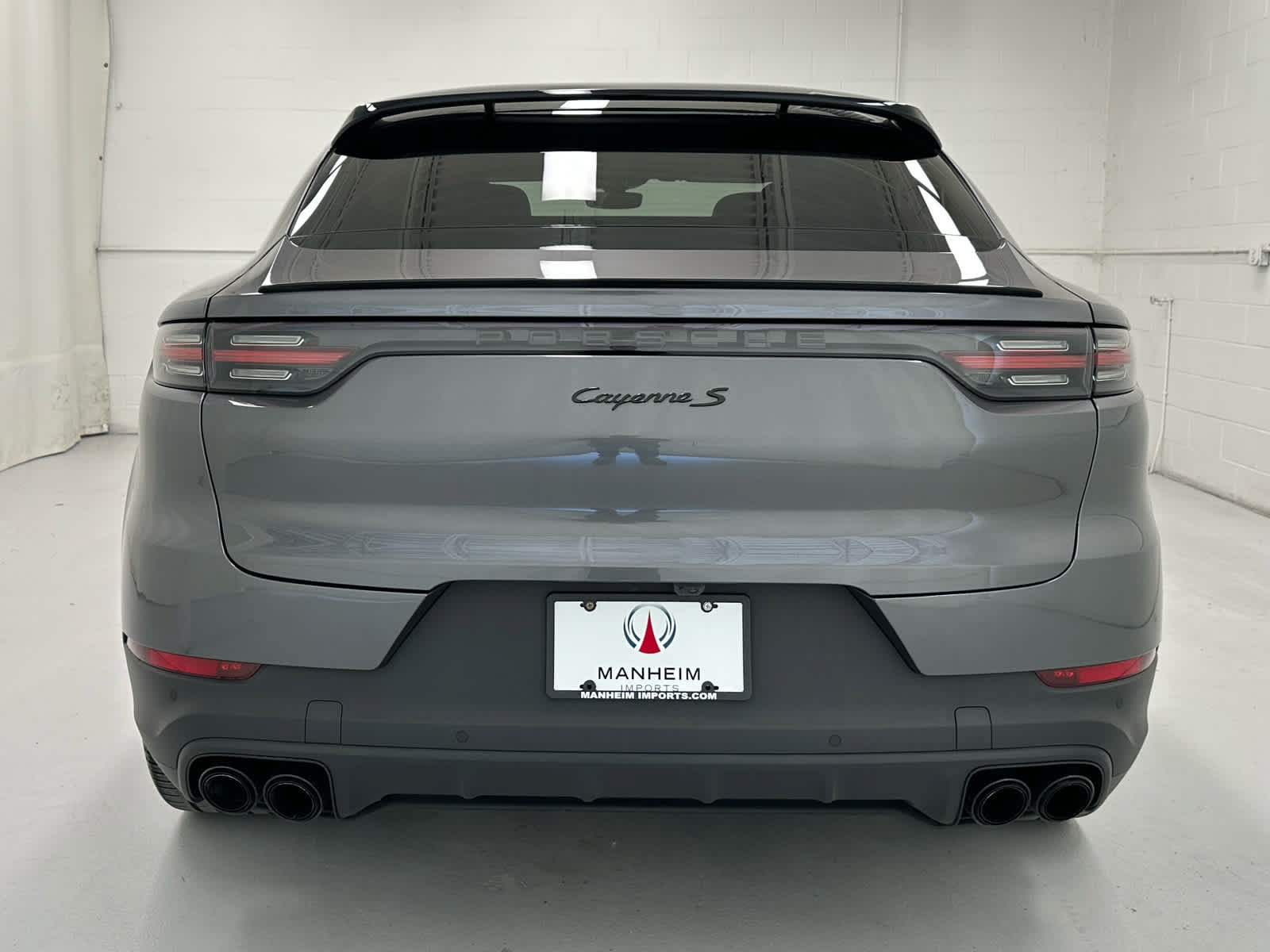 Used 2020 Porsche Cayenne S AWD/4WD image 7