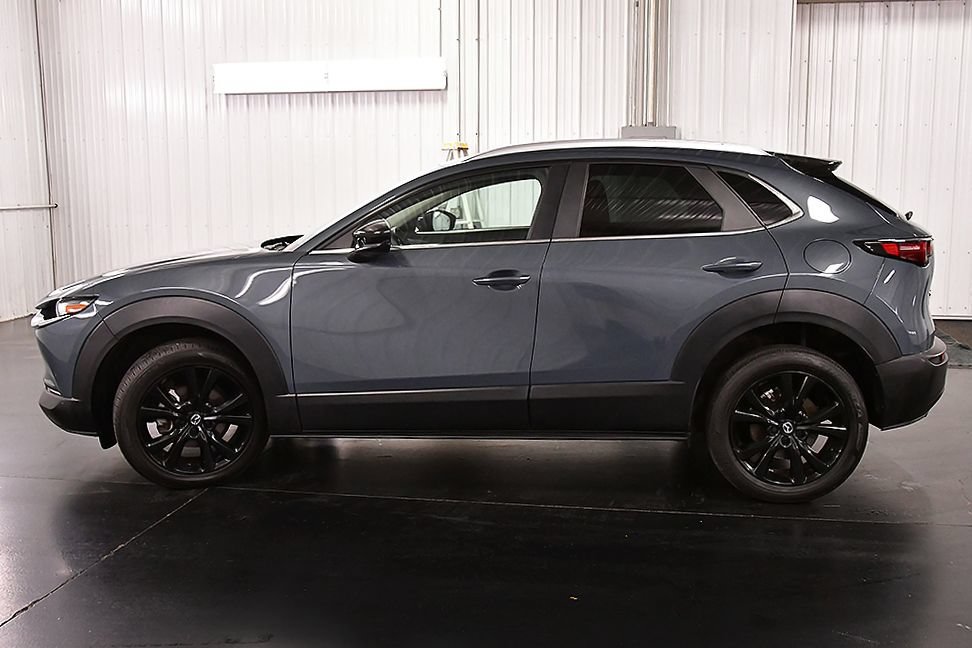 Used 2023 MAZDA CX-30 AWD 2.5 S w/ Preferred Package image 4