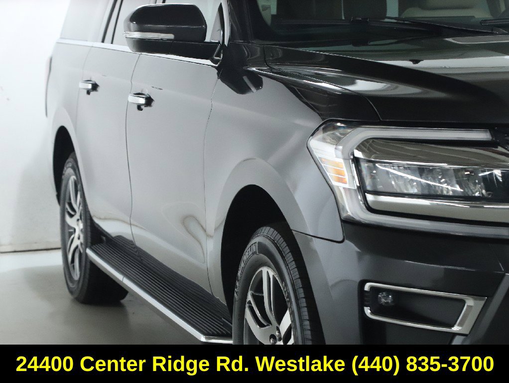 Used 2022 Ford Expedition Max Limited AWD/4WD image 9
