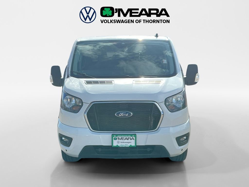 Used 2024 Ford Transit 350 XLT image 8