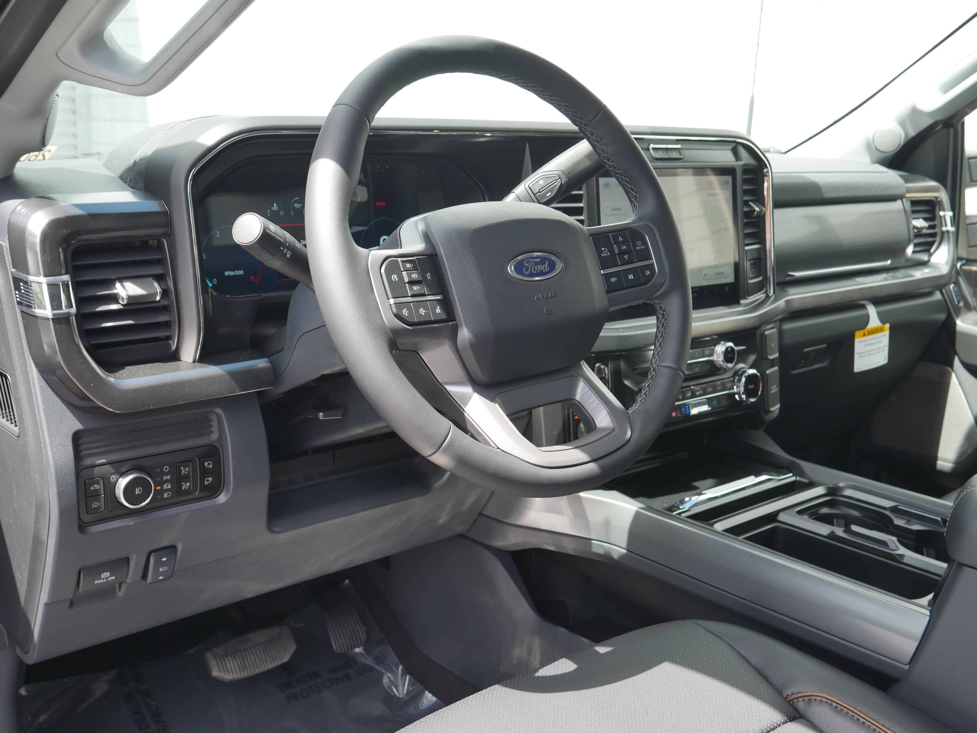 New 2026 Ford F250 Lariat w/ Chrome Package AWD/4WD image 4