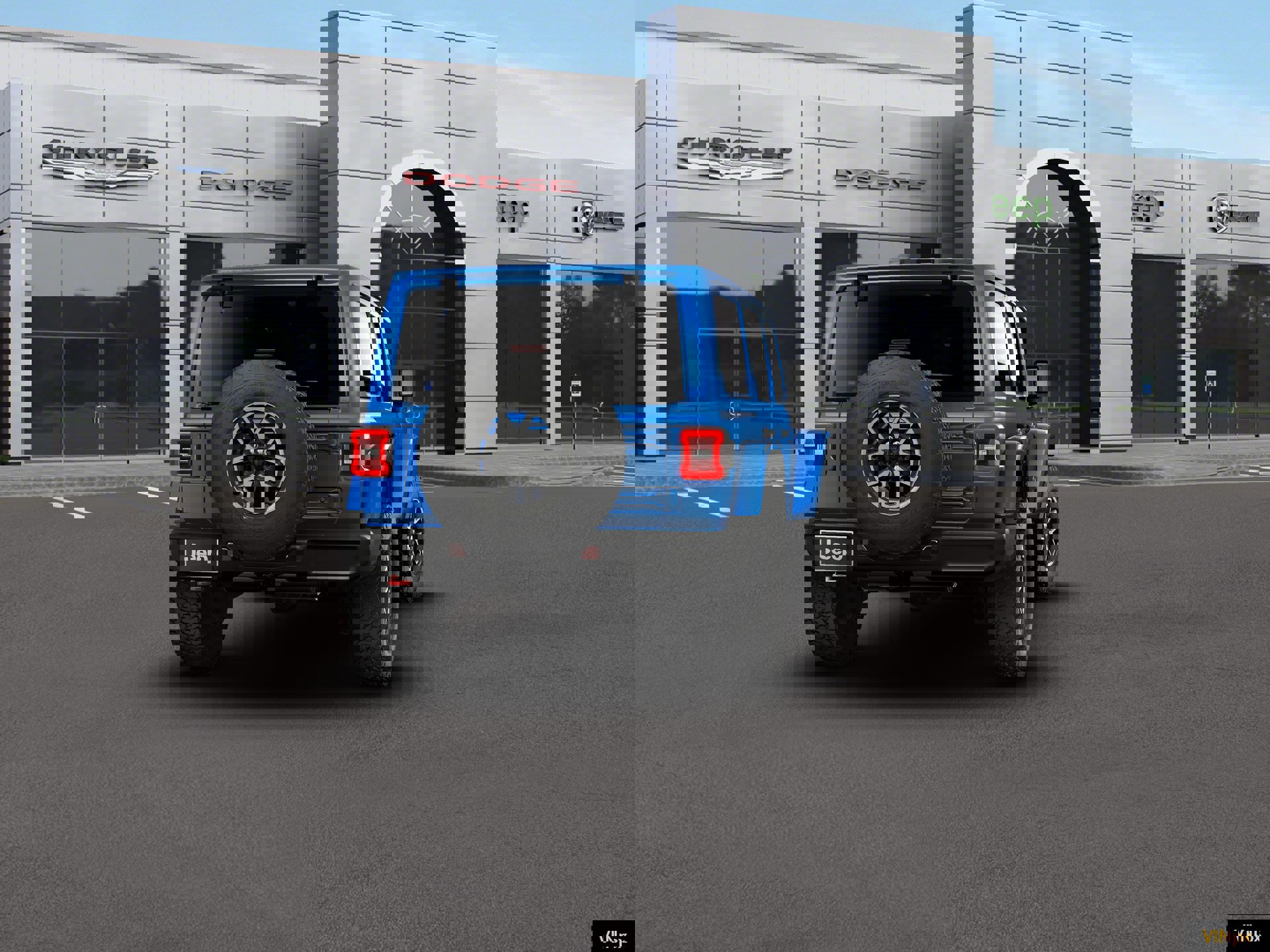 New 2026 Jeep Wrangler Unlimited Rubicon image 14