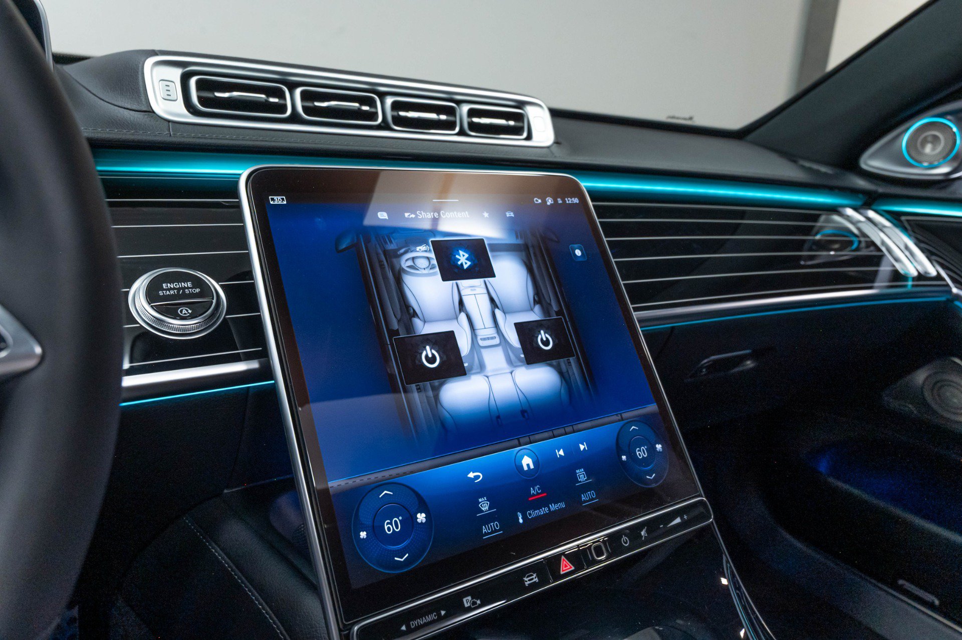 Used 2024 Mercedes-Benz S 580 4MATIC Sedan image 72