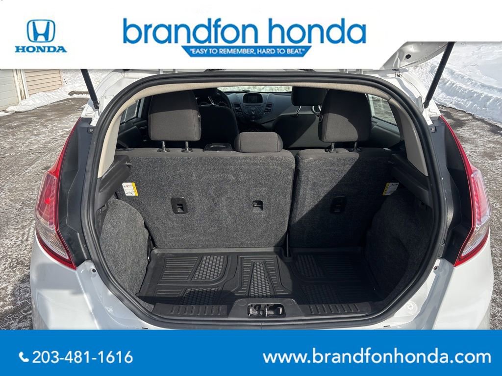 Used 2016 Ford Fiesta S image 27