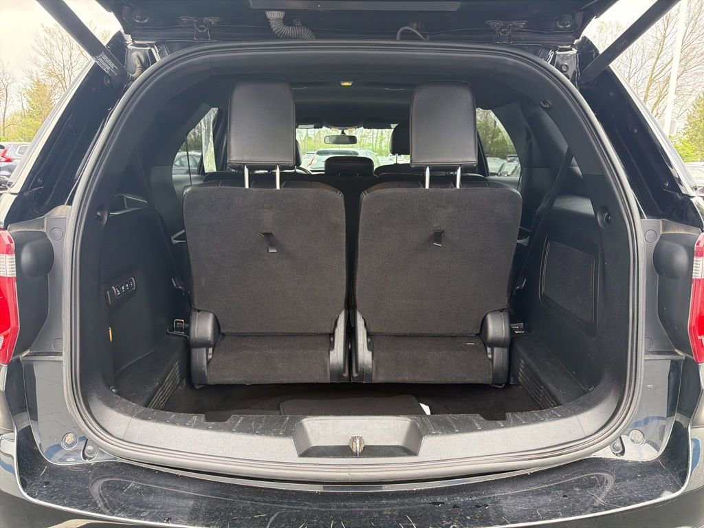 Used 2017 Ford Explorer Limited AWD/4WD image 21