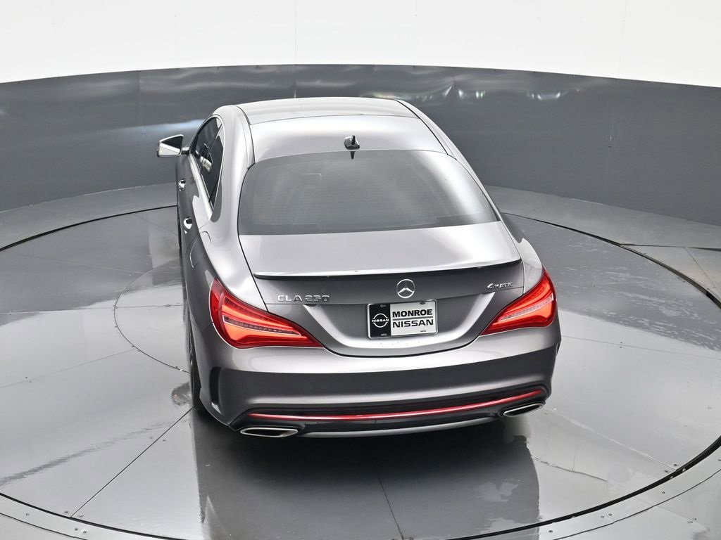 Used 2018 Mercedes-Benz CLA 250 4MATIC image 31