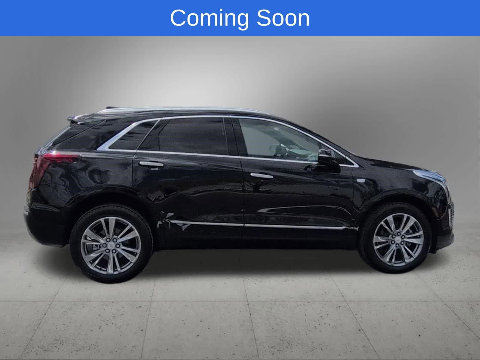 Used 2025 Cadillac XT5 Premium Luxury AWD/4WD image 7