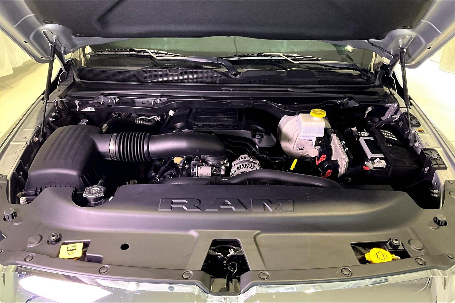 Used 2022 RAM 1500 Big Horn AWD/4WD image 31