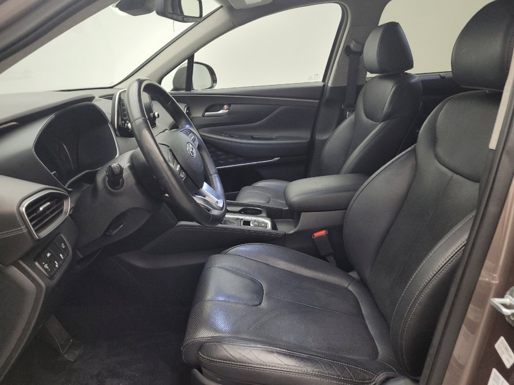 Used 2020 Hyundai Santa Fe Limited FWD image 17