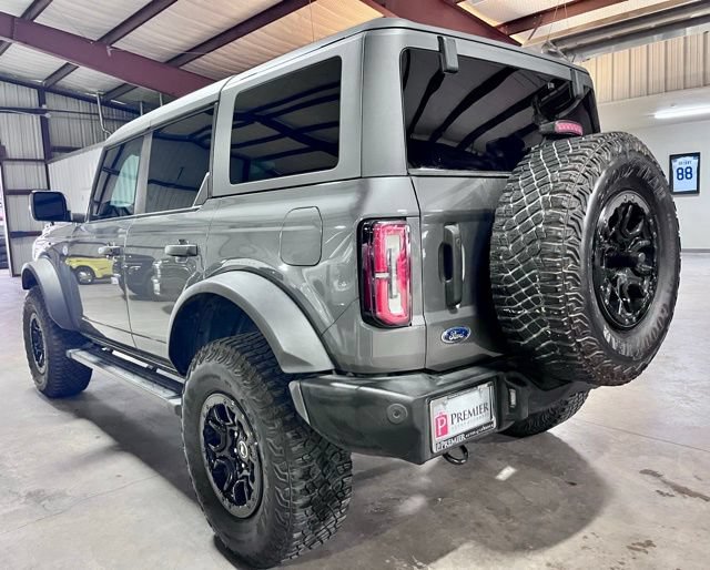 Used 2023 Ford Bronco Wildtrak AWD/4WD image 6