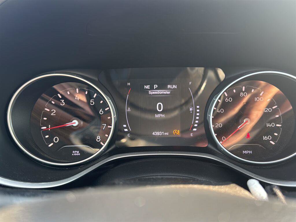 Used 2020 Jeep Compass Sport w/ Safety & Security Group AWD/4WD image 20